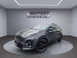 (h8g) pentametal met. Gebraucht 2021 Kia Sportage SUV | 21.790 € (Fairer Preis)