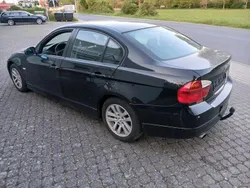 Schwarz Gebraucht 2007 BMW 318 Limousine | 2.900 € (Superpreis)