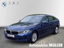 Blau Gebraucht 2024 BMW 620 Gran Turismo Sport Line Limousine | 48.950 € (Teuer)