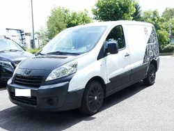 Weiß Gebraucht 2015 Peugeot Expert Van | 8.600 € (Teuer)