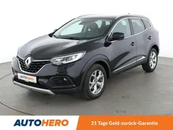 Schwarz Gebraucht 2019 Renault Kadjar LIMITED SUV | 15.990 € (Fairer Preis)
