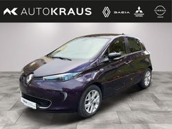 Blueberryviolett metallic Gebraucht 2019 Renault Zoe Life Kleinwagen | 14.490 €