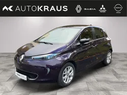 Blueberryviolett metallic Gebraucht 2019 Renault Zoe Life Kleinwagen | 14.490 €