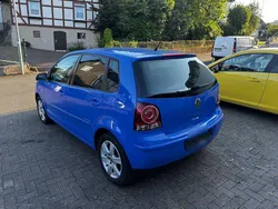 Blau Gebraucht 2009 VW Polo United Kleinwagen | 4.000 € (Fairer Preis)