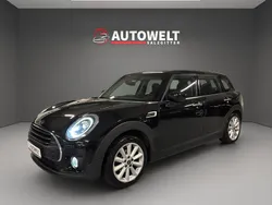 Schwarz Gebraucht 2021 Mini One Clubman Kombi | 9.500 € (Fairer Preis)