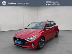 Rot Gebraucht 2023 Hyundai i20 Trend Kleinwagen | 19.550 € (Fairer Preis)