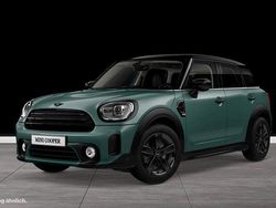 Grün Gebraucht 2022 Mini Cooper Countryman SUV | 28.990 € (Etwas zu teuer)