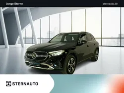 Unilack schwarz Gebraucht 2023 Mercedes GLC300e Avantgarde SUV | 56.980 € (Superpreis)