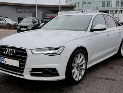 Weiß Gebraucht 2018 Audi A6 S-Line Limousine | 29.000 € (Fairer Preis)