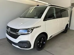 Candyweiß / dach schwarz Gebraucht 2023 VW T6.1 Edition Van | 77.790 € (Etwas zu teuer)