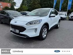Weiß (frostweiß) Gebraucht 2022 Ford Kuga Cool & Connect SUV | 19.710 € (Superpreis)