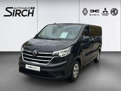 Schwarz midnight Gebraucht 2024 Renault Trafic Evolution Van | 32.990 € (Fairer Preis)