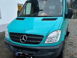 Gebraucht 2009 Mercedes Sprinter Van | 11.300 € (Etwas zu teuer)