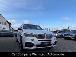 Weiß Gebraucht 2016 BMW X5 M50 Performance SUV | 29.490 € (Guter Preis)