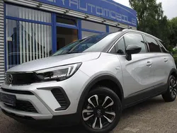 Silber Gebraucht 2024 Opel Crossland X SUV | 17.850 € (Guter Preis)