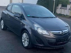Grau Gebraucht 2013 Opel Corsa Active Kleinwagen | 2.950 € (Fairer Preis)