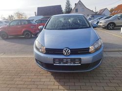 Blau Gebraucht 2009 VW Golf VI Trendline Limousine | 3.600 € (Guter Preis)