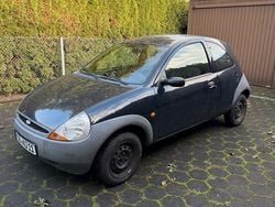 Blau Gebraucht 2004 Ford Ka Viva Kleinwagen | 1.300 € (Fairer Preis)
