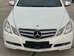 Weiß Gebraucht 2011 Mercedes E200 Coupé | 13.500 € (Guter Preis)