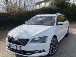 Gebraucht 2016 Skoda Superb LAURIN & KLEMENT Kombi | 16.999 € (Etwas zu teuer)