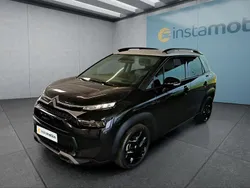 Schwarz Gebraucht 2024 Citroën C3 Aircross SUV | 17.749 € (Fairer Preis)