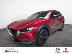 Rot Neu 2025 Mazda CX-30 Homura-Line SUV | 30.490 €
