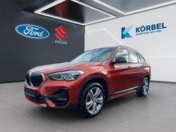 Sunset orange Gebraucht 2019 BMW X1 Sport Line SUV | 24.890 € (Fairer Preis)