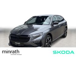 Grau Neu 2025 Skoda Scala Monte Carlo Kleinwagen | 36.980 €