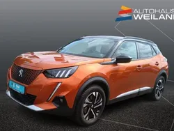 Kls lackierung orange fusion Gebraucht 2021 Peugeot e-2008 GT SUV | 19.700 € (Fairer Preis)