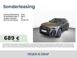 Grau (daytonagrau perleffekt) Neu 2025 Audi Q3 S-Line SUV | 51.431 €