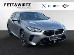 Brooklyn grau metallic Neu 2025 BMW 120 M Sport Kleinwagen | 38.990 € (Fairer Preis)