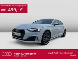 Gletscherweiß metallic Gebraucht 2024 Audi A5 Advanced Coupé | 48.990 € (Fairer Preis)