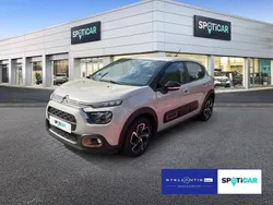 Beige Gebraucht 2023 Citroën C3 PureTech Kleinwagen | 13.790 € (Fairer Preis)