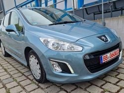Blau Gebraucht 2013 Peugeot 308 Limousine | 5.990 € (Superpreis)