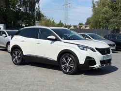 Weiß Gebraucht 2018 Peugeot 3008 Allure SUV | 15.099 € (Fairer Preis)