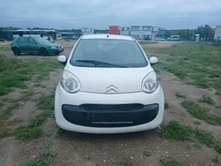 Weiß Gebraucht 2008 Citroën C1 Kleinwagen | 1.199 € (Superpreis)