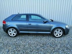 Grau Gebraucht 2004 Audi A3 S-Line Limousine | 20.900 €