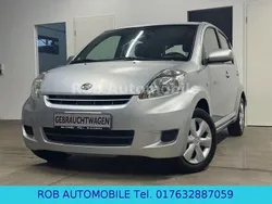 Gebraucht 2010 Daihatsu Sirion Kleinwagen | 3.699 € (Etwas zu teuer)