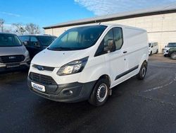 Weiss Gebraucht 2017 Ford Transit Custom | 10.740 €