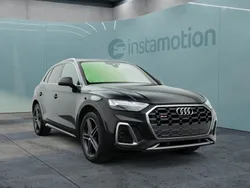 Schwarz Gebraucht 2021 Audi SQ5 Sport SUV | 45.899 € (Guter Preis)