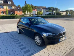 Schwarz Gebraucht 2014 BMW 118 Kleinwagen | 5.990 € (Guter Preis)