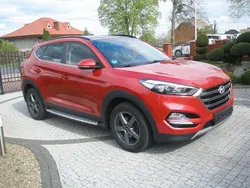 Rot Gebraucht 2017 Hyundai Tucson Premium SUV | 20.200 € (Etwas zu teuer)