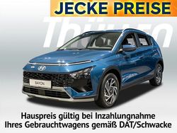 Dunkelblau Neu 2025 Hyundai Bayon Trend SUV | 25.490 € (Fairer Preis)