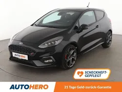 Schwarz Gebraucht 2020 Ford Fiesta ST Kleinwagen | 16.830 € (Fairer Preis)