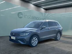 VW Tiguan Allspace