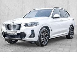Weiß Gebraucht 2023 BMW X3 M Sport SUV | 40.495 € (Superpreis)