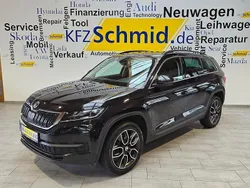 Schwarz Gebraucht 2019 Skoda Kodiaq Soleil SUV | 28.900 € (Fairer Preis)