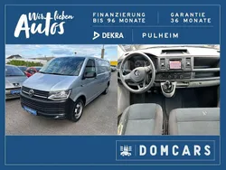 Silber Gebraucht 2015 VW T5 Van | 19.499 € (Superpreis)