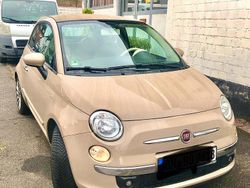 Beige Gebraucht 2013 Fiat 500C Cabrio | 6.300 € (Teuer)