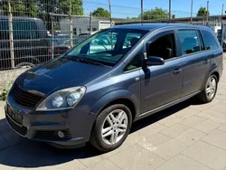 Metro m2 Gebraucht 2007 Opel Zafira Edition Van / Kleinbus | 2.750 € (Fairer Preis)